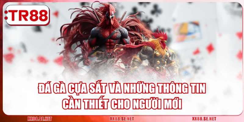 Đá Gà Cựa Sắt