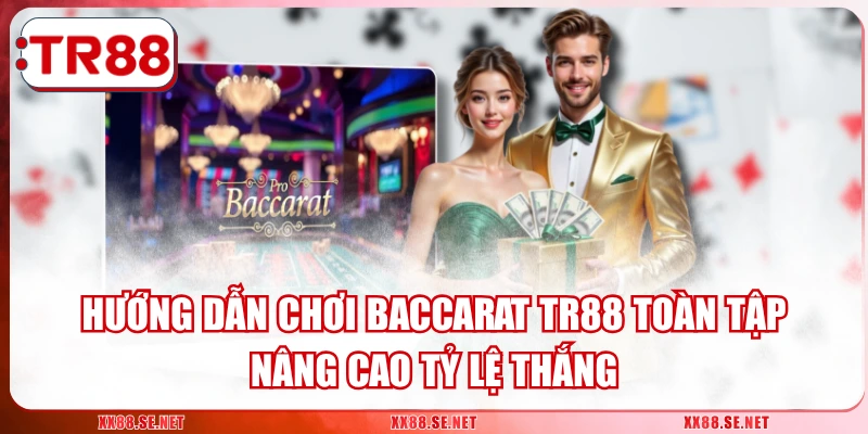 Baccarat TR88