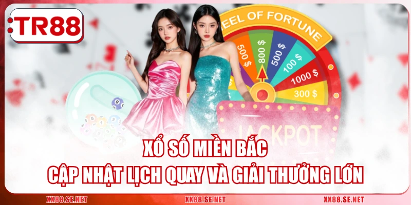 Xổ Số Miền Bắc